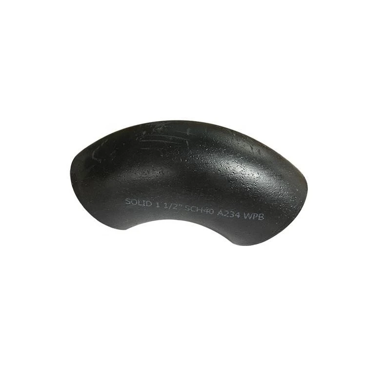Carbon Steel 90 Degree Elbow suppliers