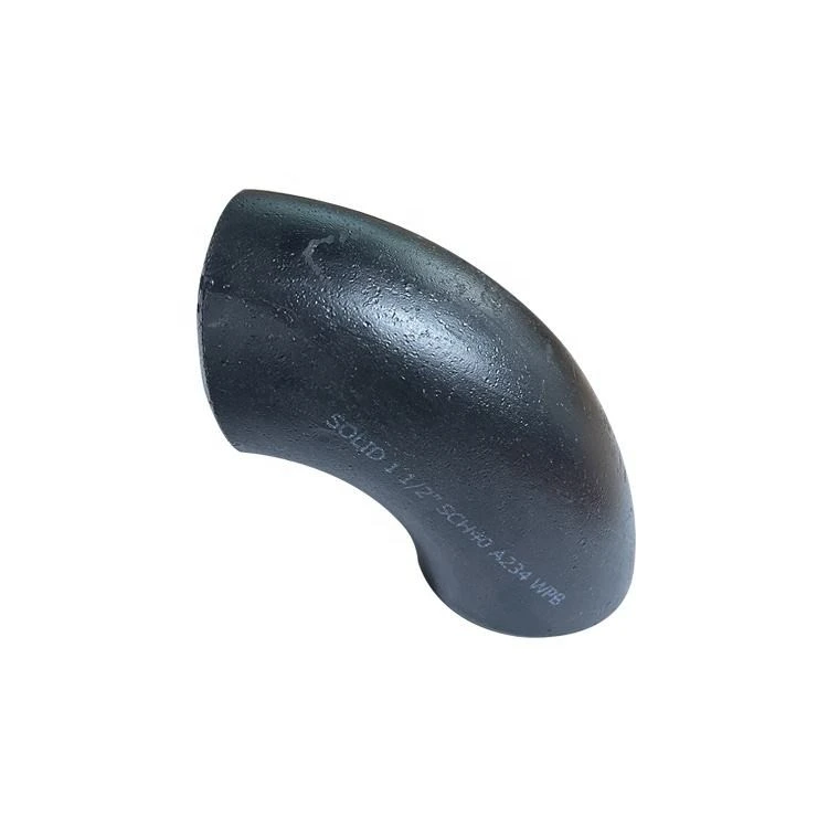 Carbon Steel 90 Degree Elbow high quality